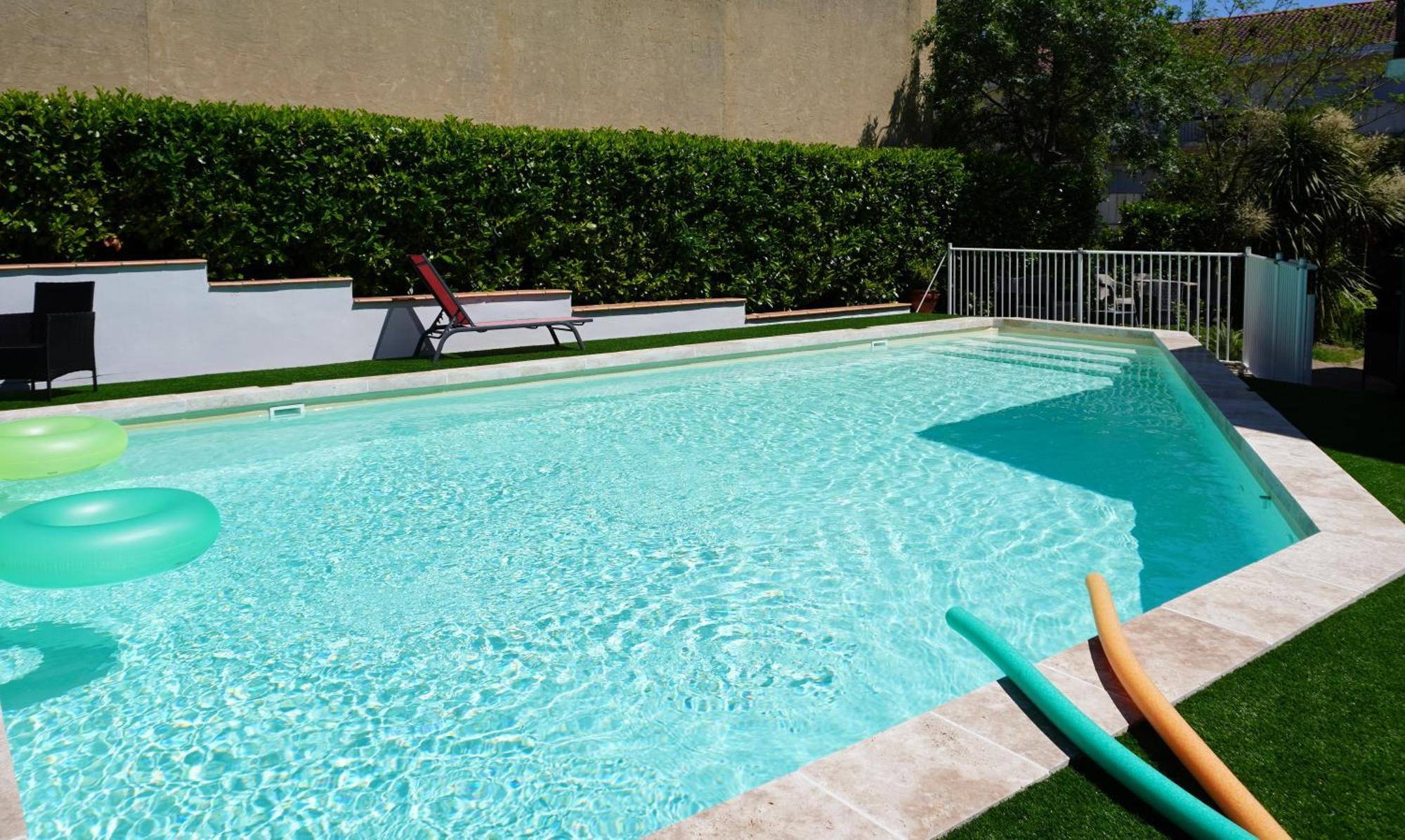Hotel Aubergade Barbotan-les-Thermes Exterior foto